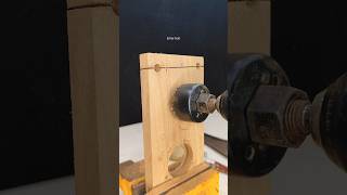 quotStop Struggling Try These Hole Saw Cutter Hacks for Flawless Resultsquotwoodtoolslifehacksskills [upl. by Ailaza]