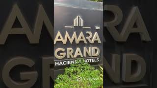 Hotel Amara Grand Goa [upl. by Enyaw]