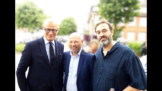 Brumath mes stories pour Édouard Philippe et Vincent Thiébaut [upl. by Eentruok]