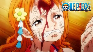 La loyauté de Nami  One Piece [upl. by Yeffej]