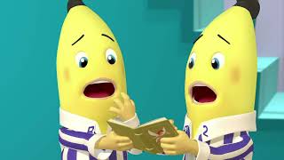 Scary Story Spooks The Bananas  Bananas in Pyjamas Season 1  Full Episodes  Bananas In Pyjamas [upl. by Lledroc823]