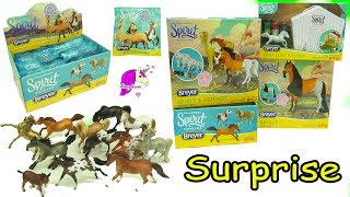 Full Box Unboxing Spirit Riding Free Stallion [upl. by Waldack205]