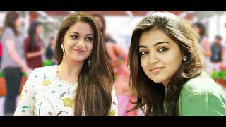 ओशाना  Telugu Romantic Real Love Story Hindi Dubbed Blockbuster South Film  Nazriya Nazim Nivin [upl. by Sol]