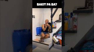 BAKIT PA BA  KARAOKE TIME shorts [upl. by Leinaj]