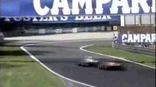 Zonta pass Verstappen  2000 Monza [upl. by Frasier287]