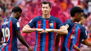 Robert Lewandowskis Best Moments 24  Goals Skills and More  lewandowski bayernmunich barca [upl. by Jana]