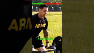 The Army’s Hard Physical Test [upl. by Paschasia]