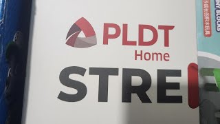 PLDT Home StreamTV  Installing netflixapk  fail [upl. by Aleinad]