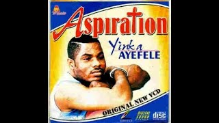 Yinka Ayefele Aspiration Full Video [upl. by Lahtnero]