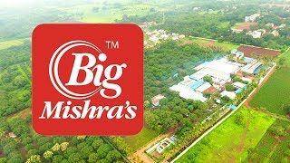 BIG MISHRAS SOUTH INDIAS BIGGEST SWEET MART [upl. by Yecak518]