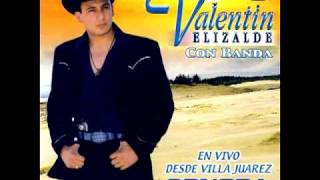 Corazon De Oro  Valentin Elizalde [upl. by Airetak]