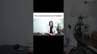 Root Canal Explained By A Female Dentist [upl. by Magnolia760]