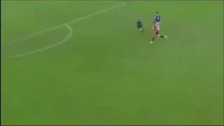 Ross Barkley celebrating before scoring Dont forget to subscribe and like [upl. by Nwavahs]