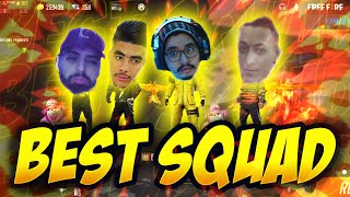 Syblus Psiko Pinatz Muslim VS White Jynx Mazagui  A7san squad f tarikh free fire 🤣🤣B Dmooo3 wlah🤣🤣 [upl. by Ettezyl]