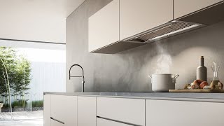 Falmec  Rangehoods with No Drop technology [upl. by Urbas]