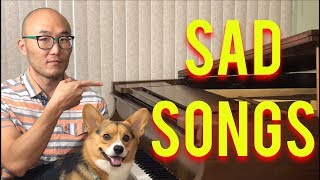 🔴How to Play “Sad Songs” For Easy Piano Elton John Free Piano Lesson [upl. by Leummas806]