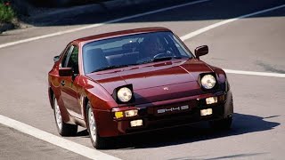 Porsche 944 The Most Popular Model Of All Time [upl. by Abrahamsen]