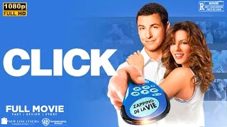 Click English hd Movie 2006  Adam Sandler amp Kate Beckinsale  Click Full Movie Review amp Analysis [upl. by Elkcim]