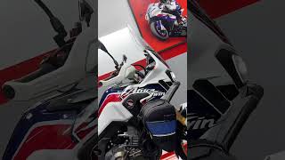 Honda CRF1000L Africa Twin DCT  GP Moto Ekspertiz [upl. by Aigneis]