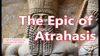 The Epic of Atrahasis  Creation Story and 18th Century Population Control Strategies [upl. by Leanna149]