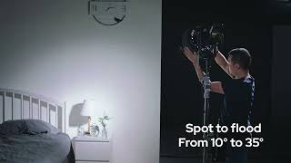 Godox M600D Knowled Daylight Led Light  Unboxing and Product Review [upl. by Acsehcnarf]