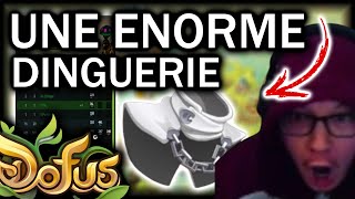 JE RÉALISE quotENCOREquot UN ITEM INCROYABLE LA MEILLEURE DE DOFUS  ÉCHARPE DE SERVITUDE  FORGEMAGIE [upl. by Niwrud434]