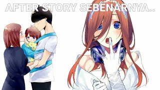 Jadi Begini  Gotoubun no Hanayome Season 3 [upl. by Lerim]