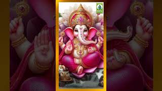 Boomiyil Sowndara Pen  Vinayagar Song HD Video  Pillaiyar Song  shorts pillaiyar god [upl. by Ahsemit]