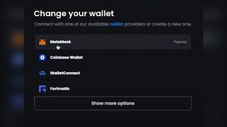 ✅ How To Change Wallet On Opensea in 2 minutes [upl. by Cinamod]