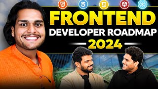 How to get hired as Frontend Developer in 2024 [upl. by Auhoj413]