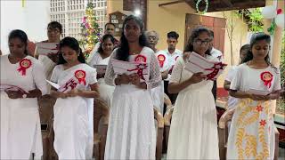 CACM EARLALAI NORTH CAROL SERVICE 2023  6th Song [upl. by Ainegue]