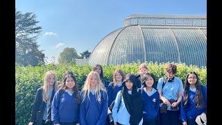 🌸🎨 Year 9 Artists Take Over Kew Gardens 🎨🌸 [upl. by Mcmullan]