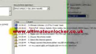 Unlock Sony Ericsson A1 Phone [upl. by Lsil979]