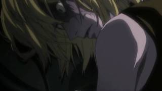 Death Note Muerte de Mello Mihael Keehl HD [upl. by Dekow96]