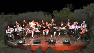 Scottish Music  Peninsula Scottish Fiddlers  PeatFire Flame set  Celtic Fiddle [upl. by Valerlan]