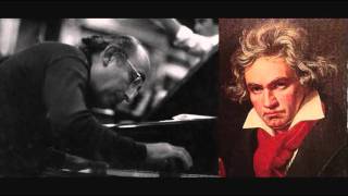 Gulda plays Beethoven  Hammerklavier Sonata Piano Sonata No 29 Op 106 13 [upl. by Ceciley111]