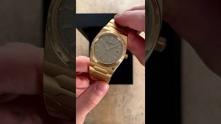 The NEW Vacheron Constantin 222 Is PERFECT shorts unboxing [upl. by Isyed]