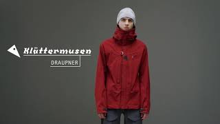 Draupner Alpine Cutan® Jacket [upl. by Giordano]