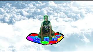 Im flying in sky with my Jaydenblueboy2083TV hoverboard [upl. by Nivej755]