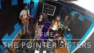 Pointer Sisters  Fire [upl. by Betthel]