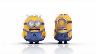 Minion Dave Banana Play with Stuart [upl. by Nnyla127]