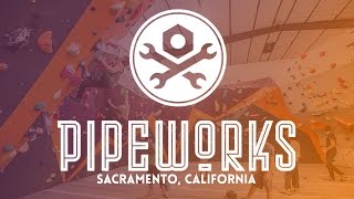 Sacramento Pipeworks Gym Tour [upl. by Anaitit]