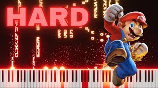 Super Smash Bros Ultimate Lifelight  Piano [upl. by Matheson]