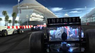 Red Bull Racing  My Inner Secrets  KERS and Rearwing  Sebastian Vettel [upl. by Gabey]