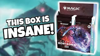 MTG Modern Horizons 3 Collector Booster Box Opening [upl. by Everett198]