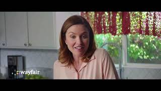 New BFF Wayfair TV Commercial [upl. by Sifan]