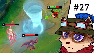 TEEMO REWORK  Presented in 150 Seconds [upl. by Theone]