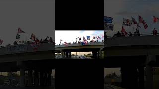 StCatharines on the US election day [upl. by Traggat746]