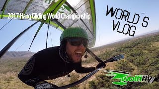 Task 2 What the f is going on  Hang Gliding WORLD´S VLOG [upl. by Munafo]