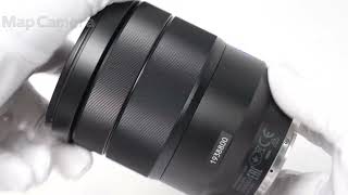 SONY ソニー VarioTessar T FE 1635mm F4 ZA OSS SEL1635Z 美品 [upl. by Zales]